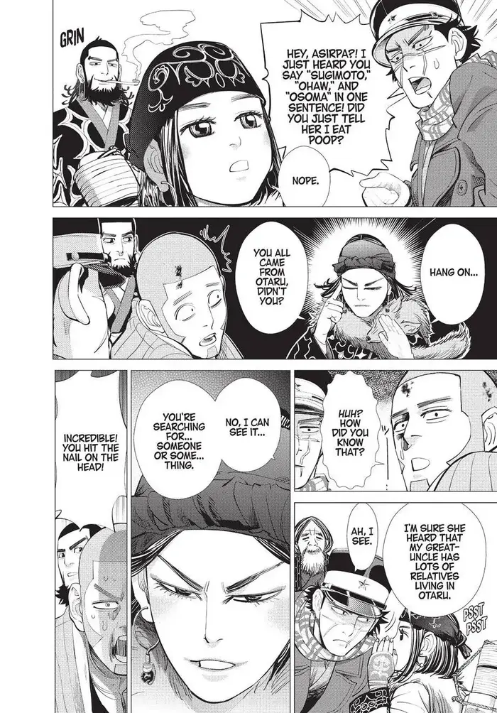Golden Kamuy Chapter 60 image 11_optimized